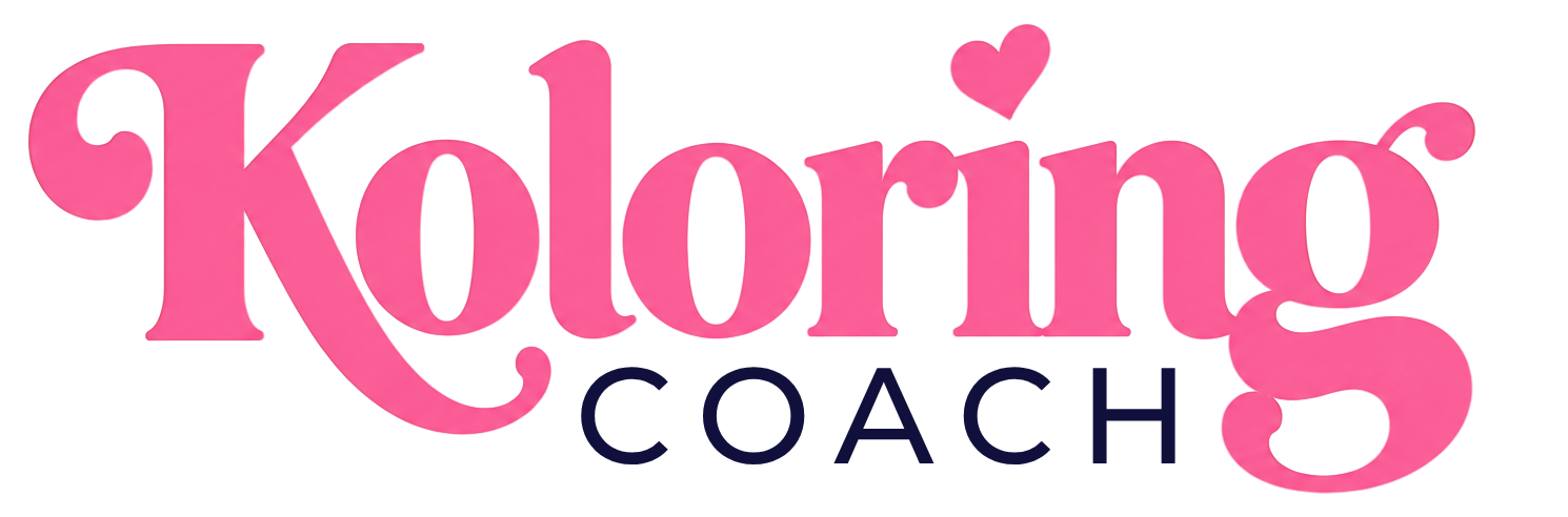 Koloring Coach